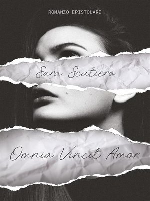 cover image of Omnia vincit amor
